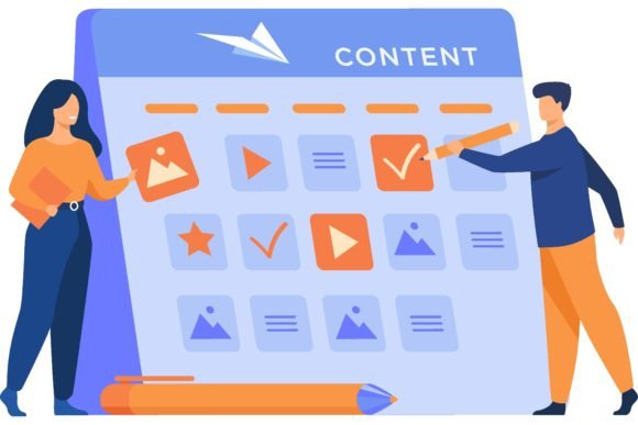 Download Happy SEO Planning Campaign for Social M - Campaign Collection