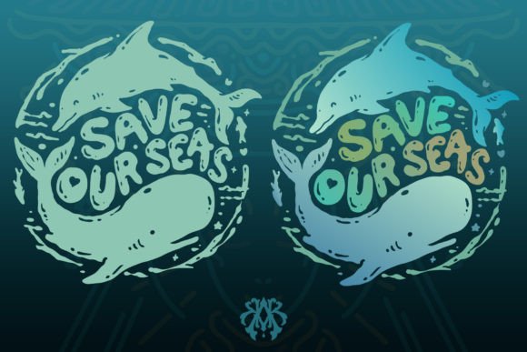Download Save Our Seas Campaign Illustration - Campaign Collection