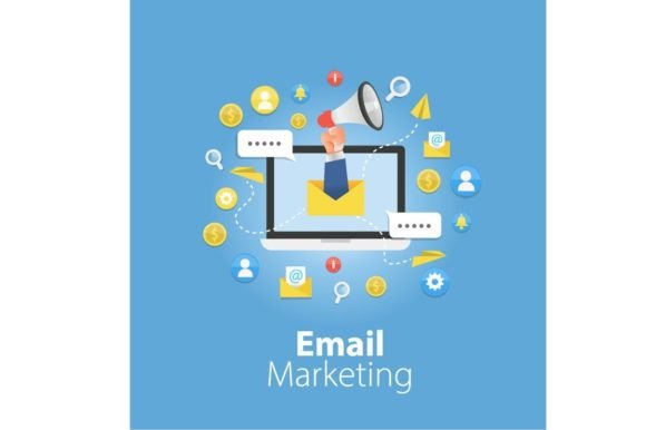 Download Email Marketing Campaign Concept - Campaign Collection